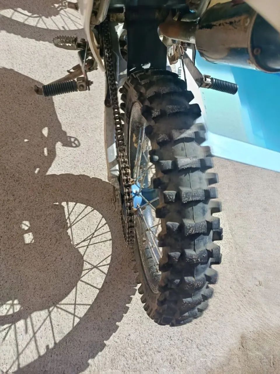 CRF passada pra 240  - Foto 4