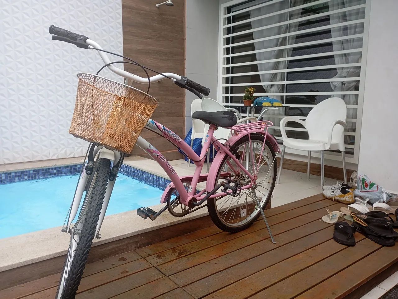 Bike infantil aro 26 