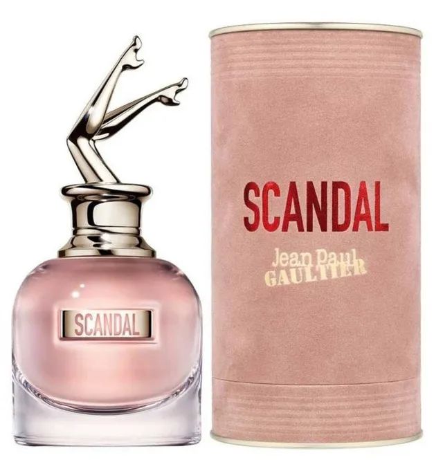  Perfume Scandal Jean Paul EDP 80 Ml