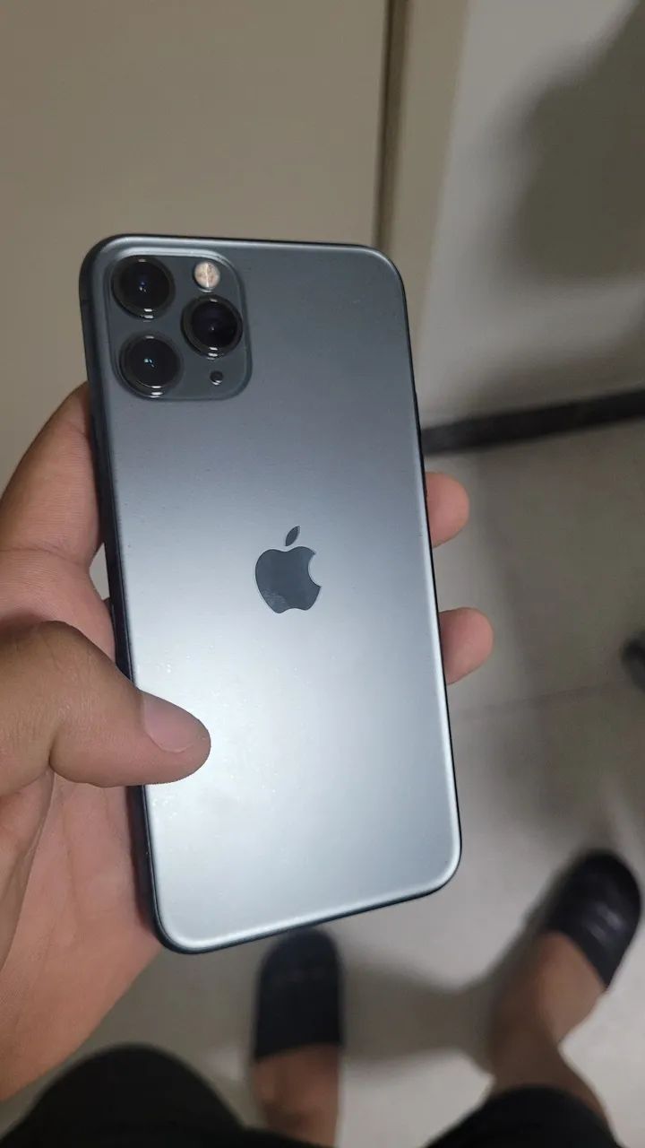 Iphone 11 pro novo de vdd