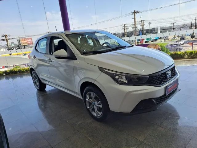 Fiat Argo Drive 1.0 6V Flex 2024 - Foto 2