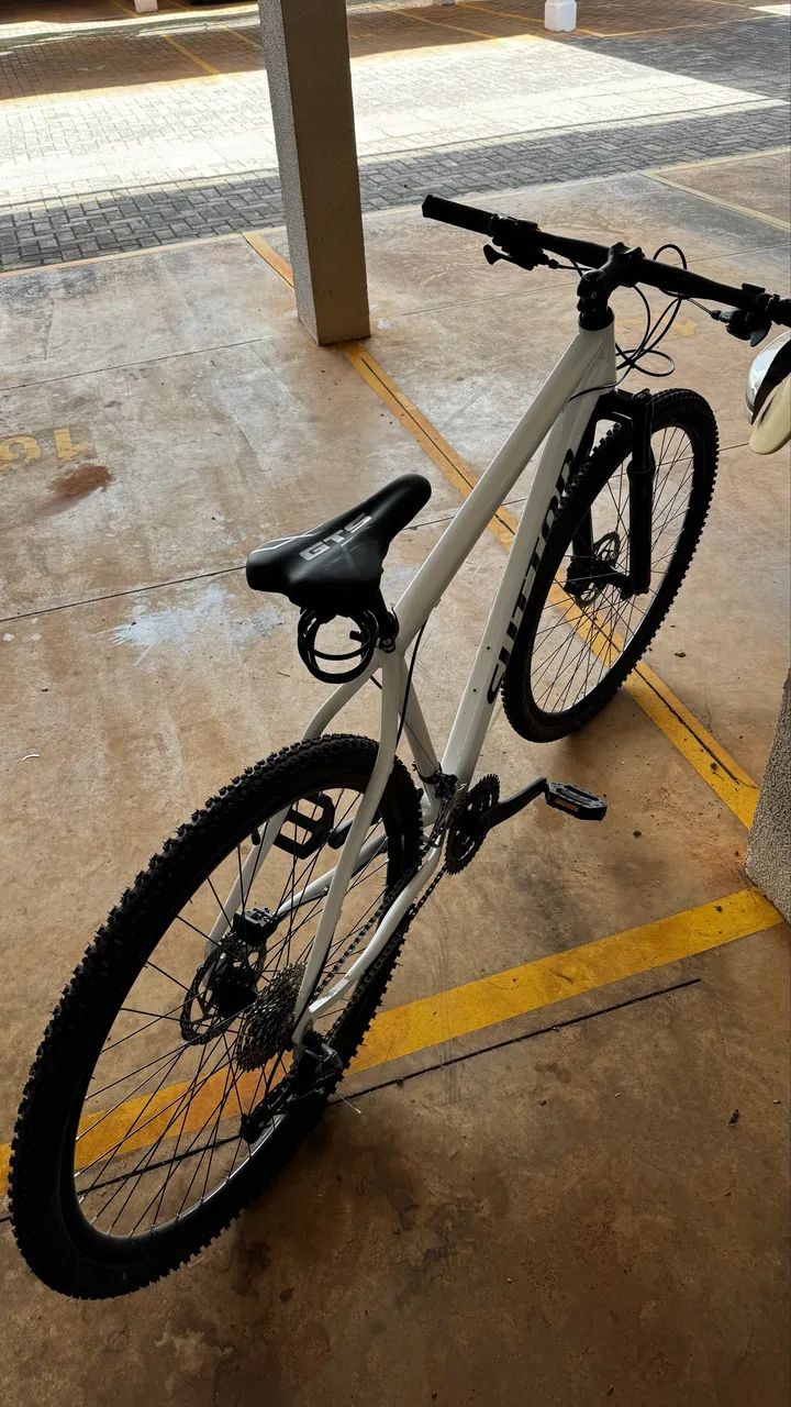 Bicicleta NOVA SUTTON SHIMANO aro 29 - Foto 5