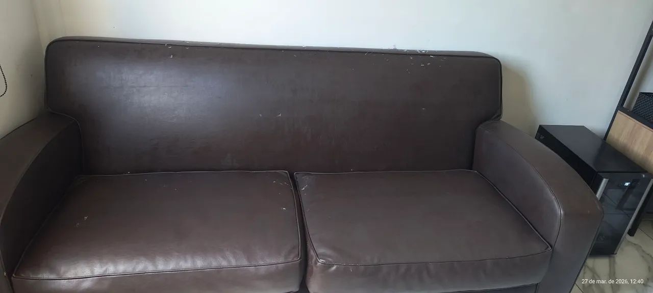 Three-Seat Sofa - Donation417563170403799040