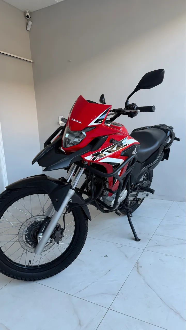 XRE 300 rally 2022 ((EXTRA))