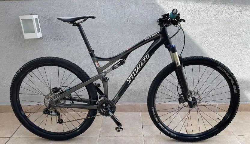 Bicicleta Specialized Epic FSR Aro 29 Full