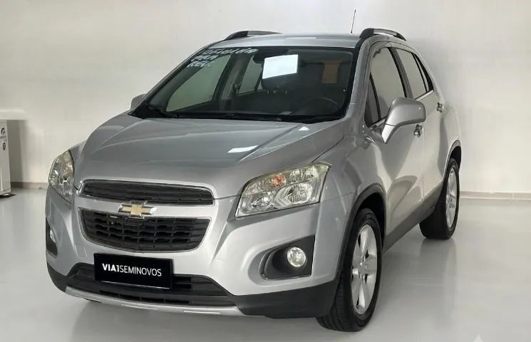 Chevrolet Tracker 2015