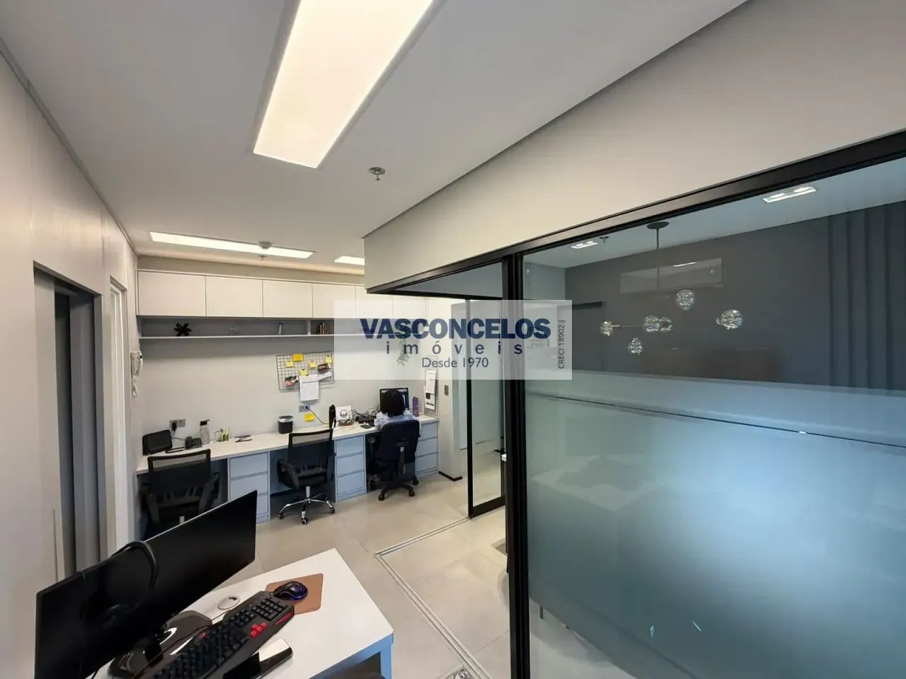 Sala para venda e locação, Centro, São José dos Campos, SP - Foto 5