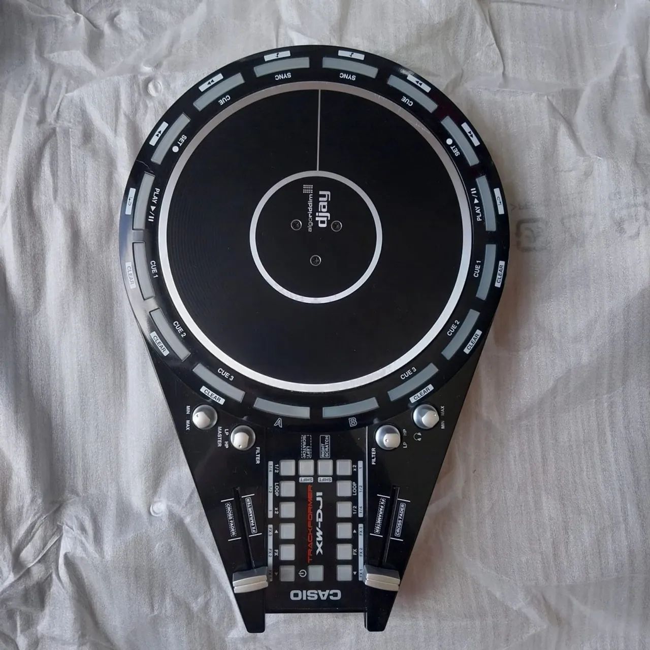 Casio Trackformer XW-DJ1 - Foto 5