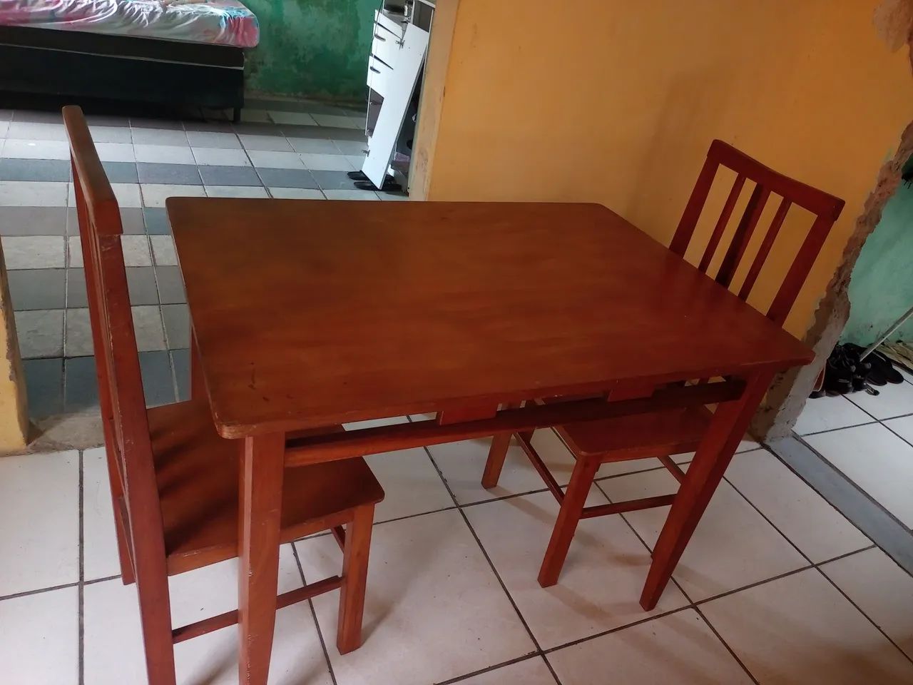 Mesa de Madeira 