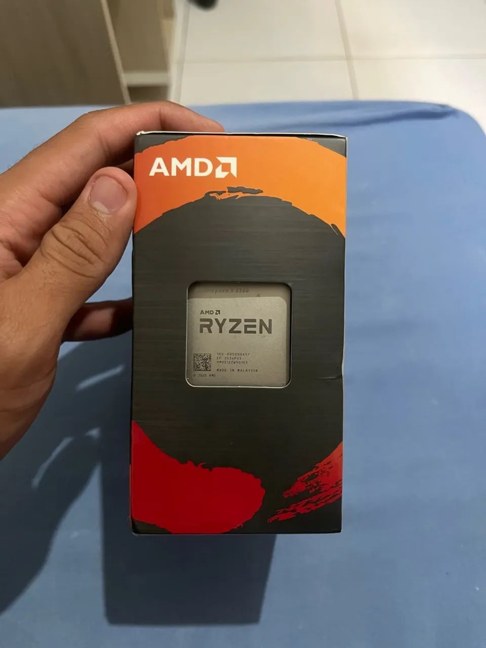Ryzen 5500 AMD 6 CORE 12 THREAD - Foto 4
