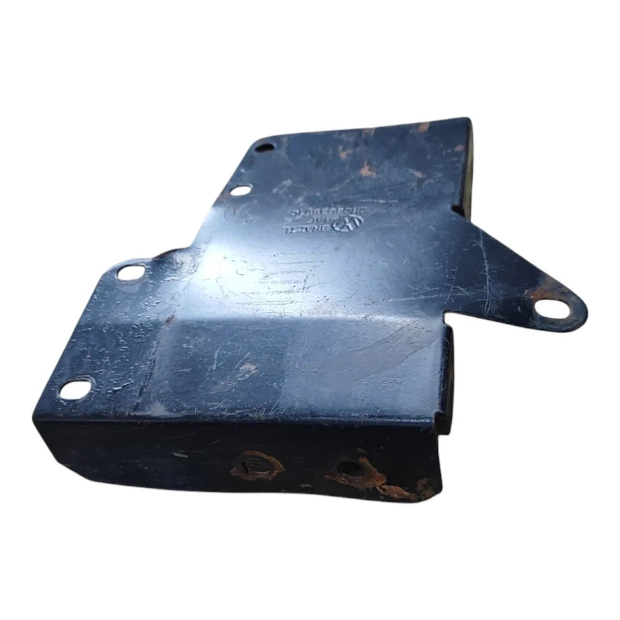 Suporte Isolamento Lateral Motor Original Vw 9150 - Foto 2