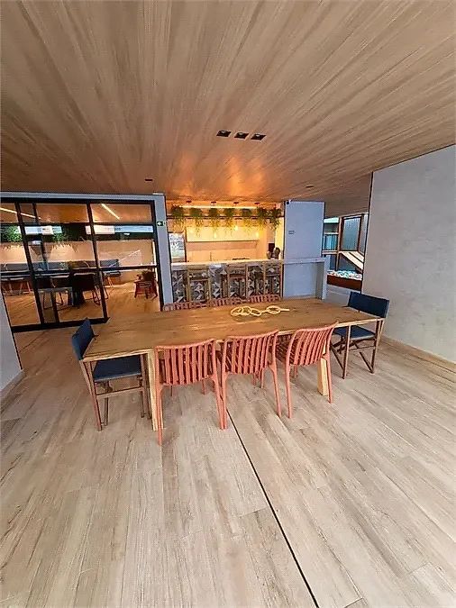 Apartamento 1 Quarto no Smart Stay Izidro - Ponta Verde