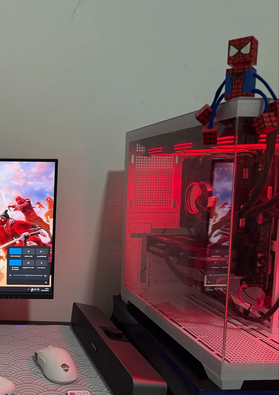 Pc gamer Novo