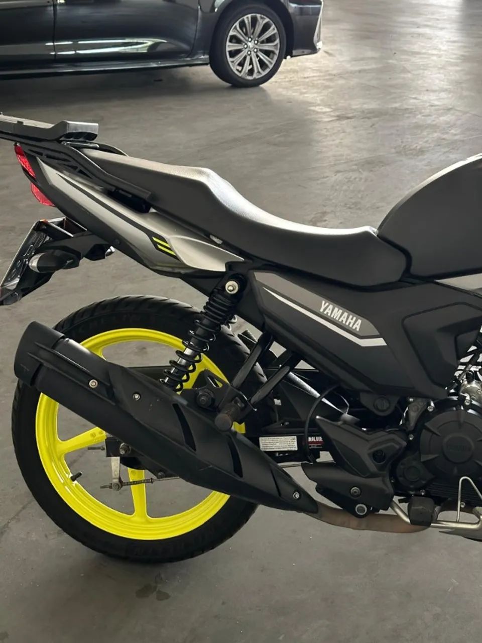 Yamaha Factor 150 ED 2025 - Foto 2