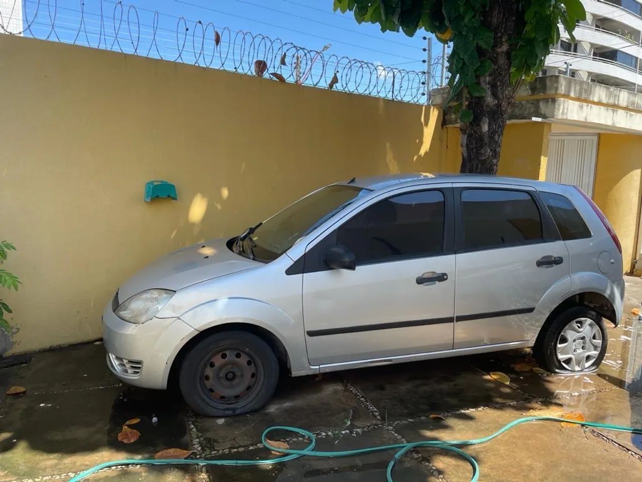 Ford Fiesta Fiesta Street/ Action 1.0 8v 5p 2006
