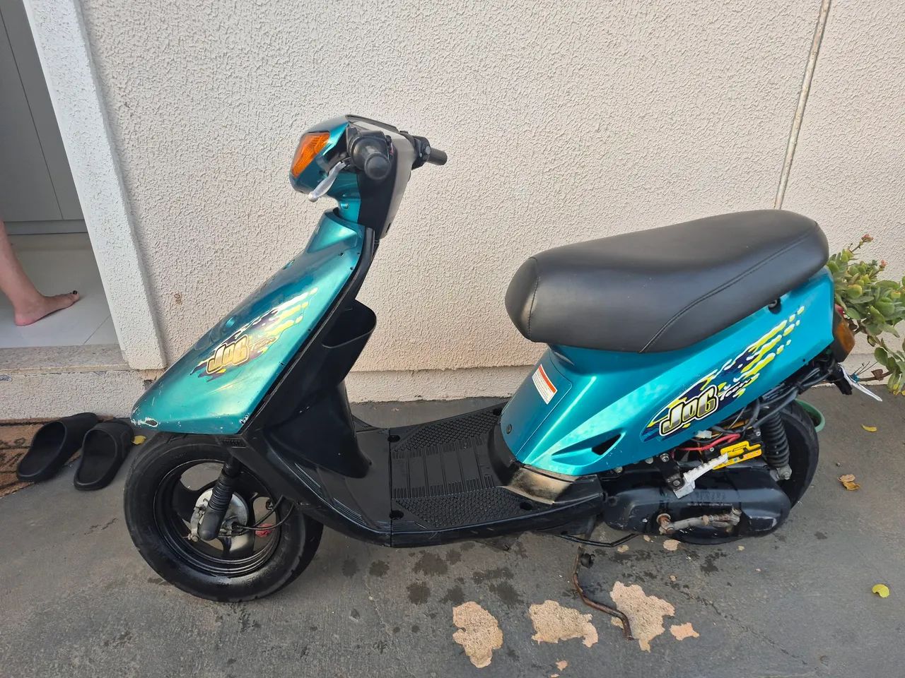 Yamaha jog - Foto 4