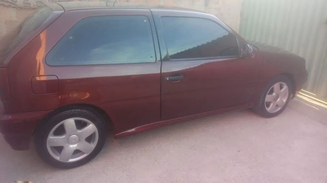 Volkswagen Gol 1.6 MI/ 1.6i 2P 1996