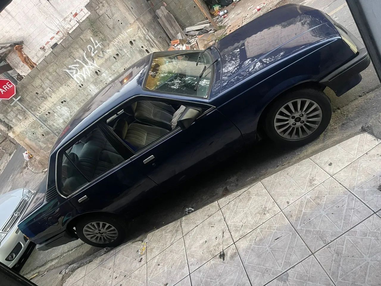 Chevrolet Monza Sl/e SR 2.0 1987 - Foto 2