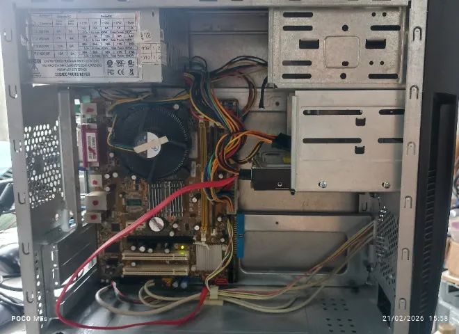 Pc Intel Core 2 Duo  - Foto 5