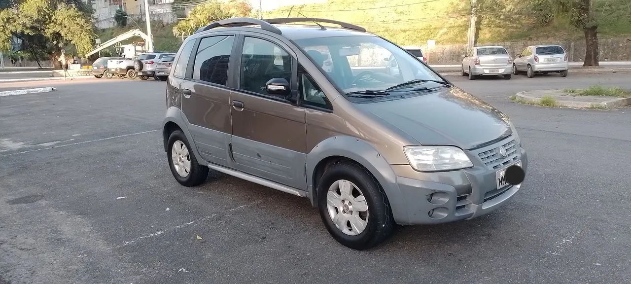 Fiat Idea 2010