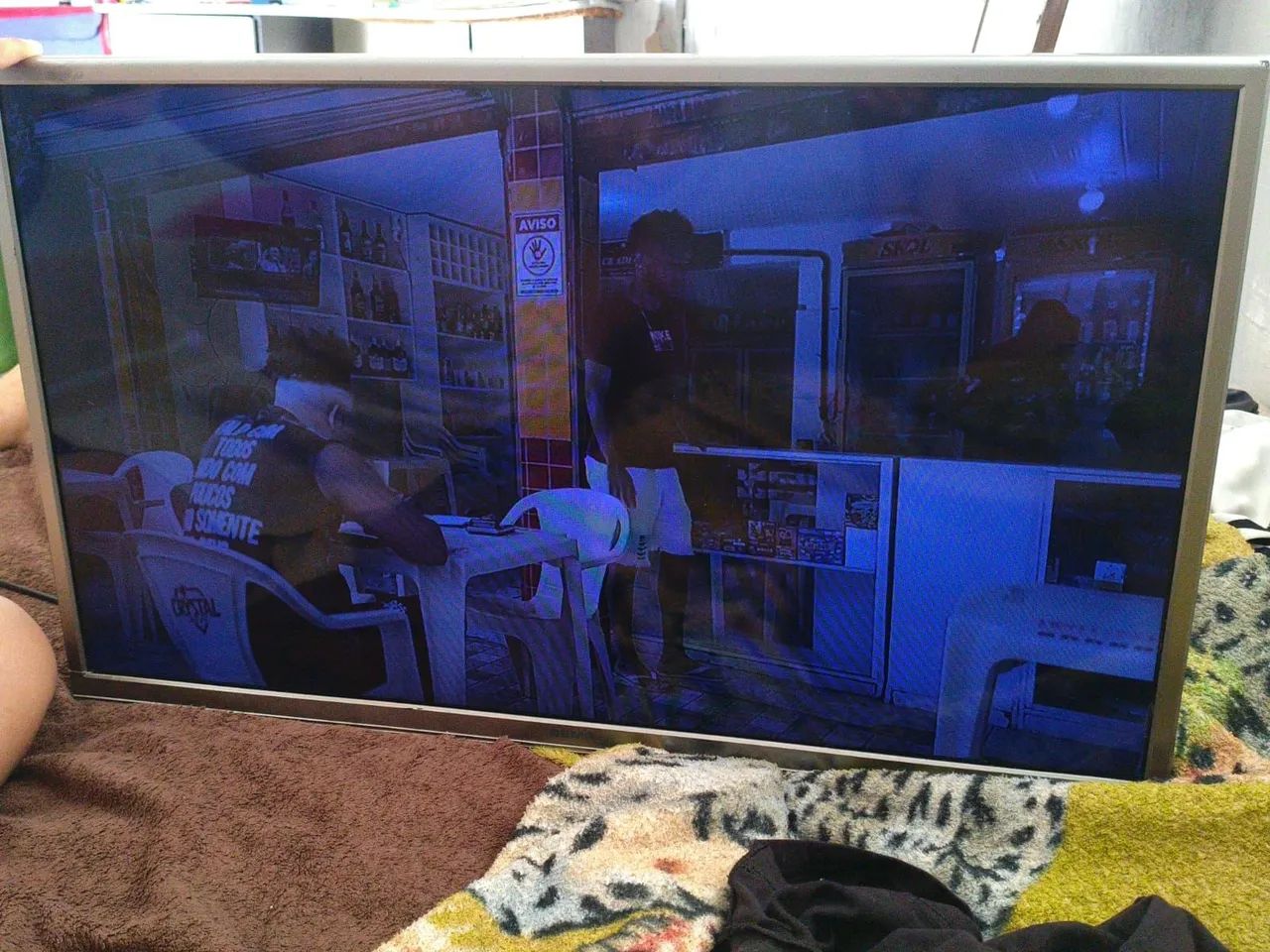 Televisão 32 Polegadas!
