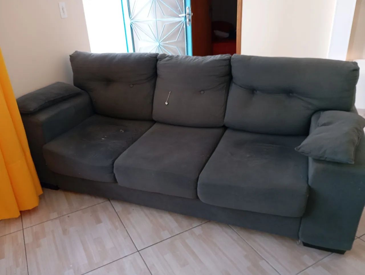 Sofá Retrátil 