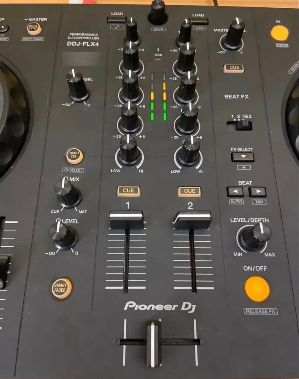 Pioneer DDJ-FLX4 - Excelente Estado | Completa | Recife