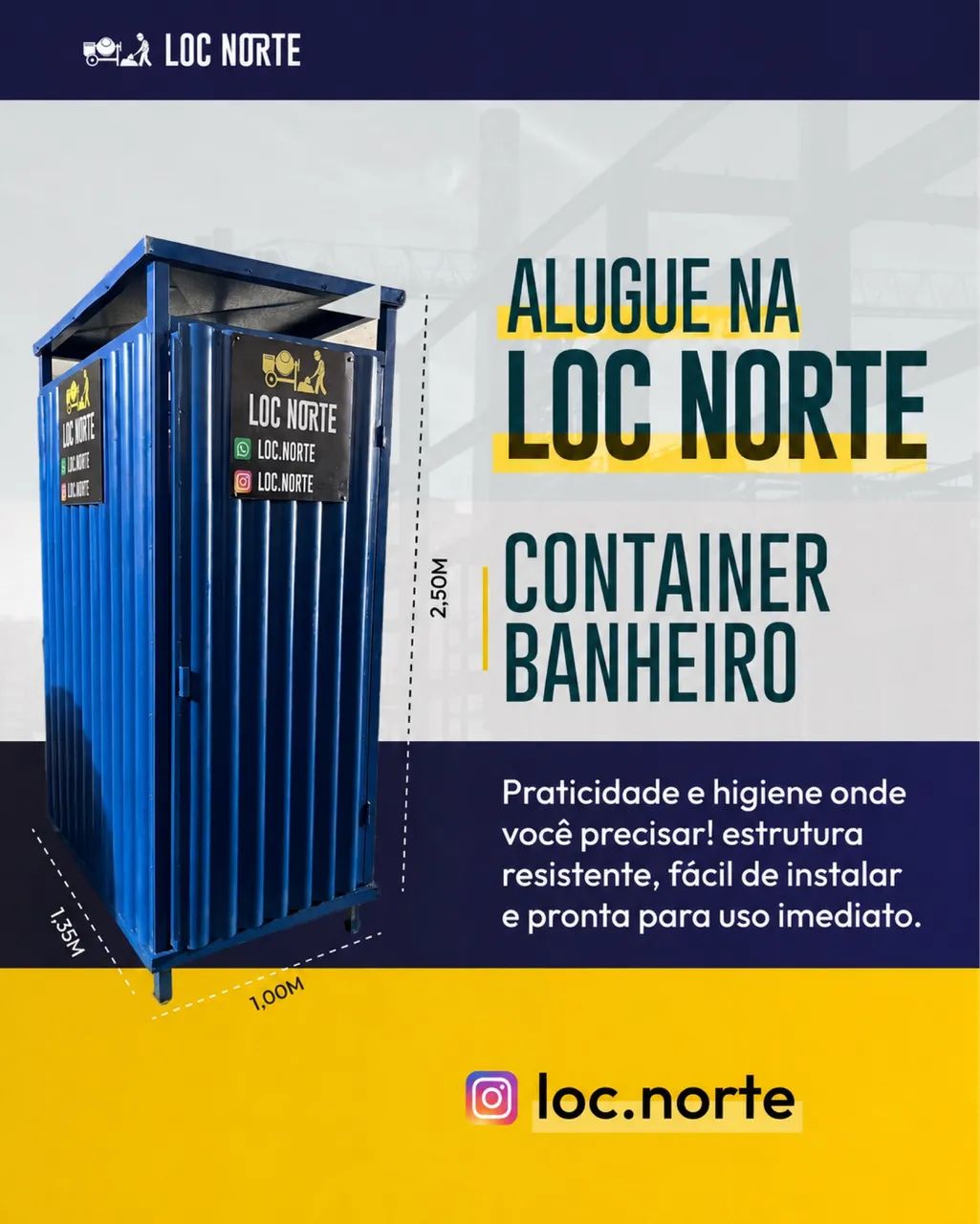 Banheiro container  - Foto 2