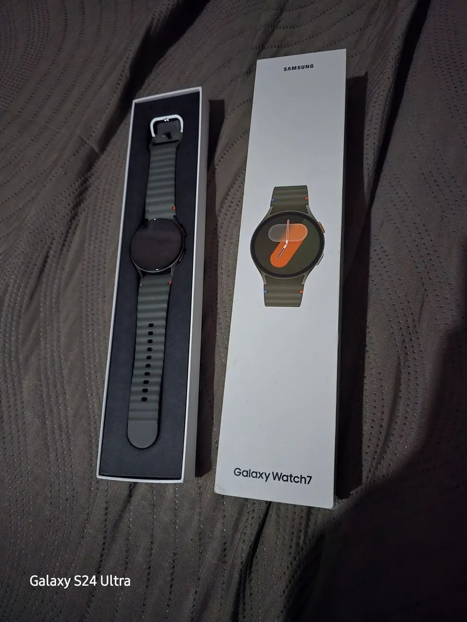 Galaxy whatch 7 - Foto 2