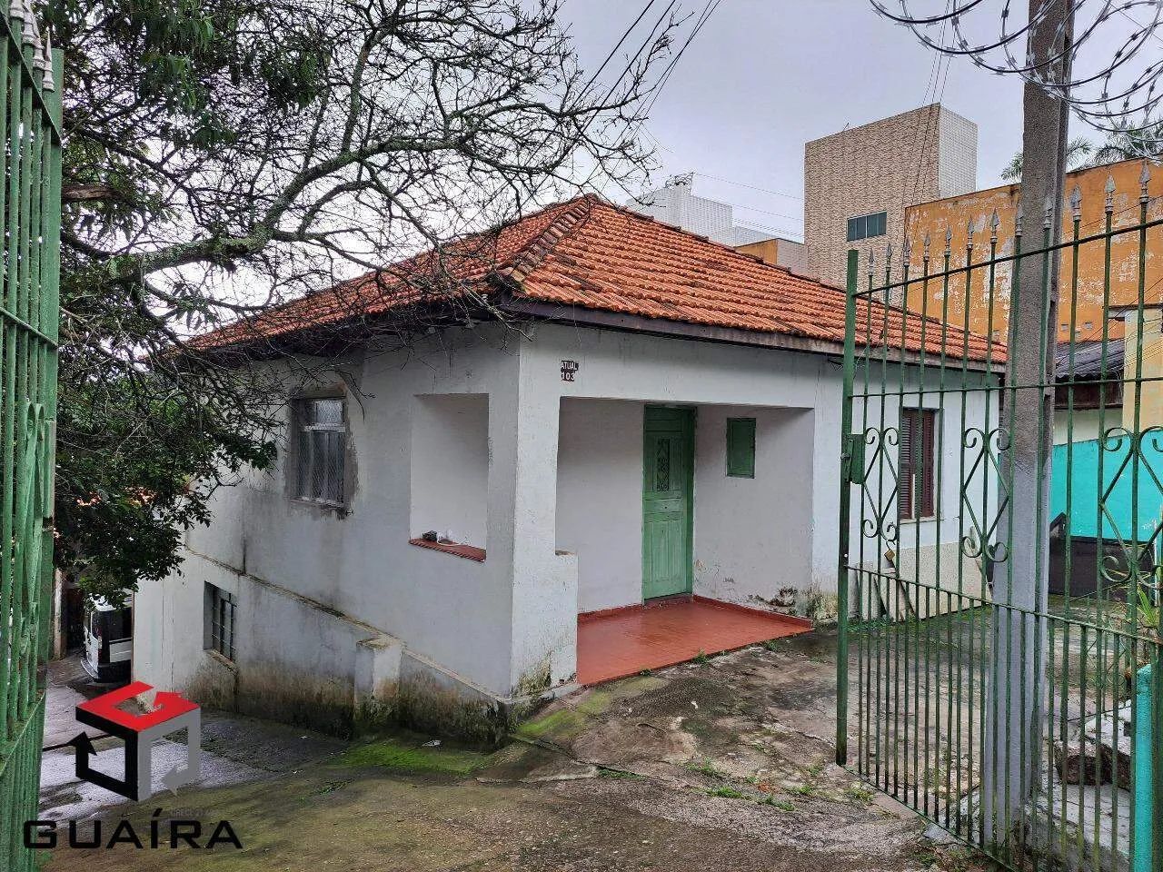 Terreno à venda Paraíso - Santo André - SP