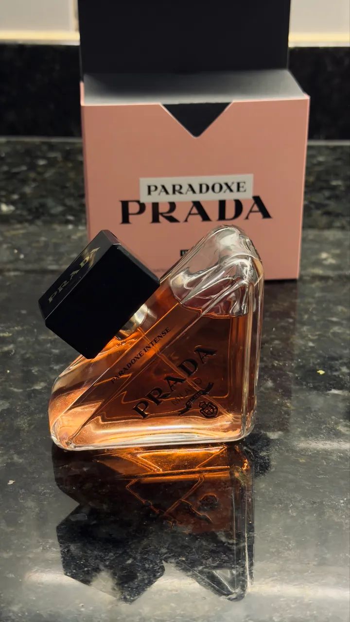 Perfume Prada Paradoxe Intense 90ml - Foto 3