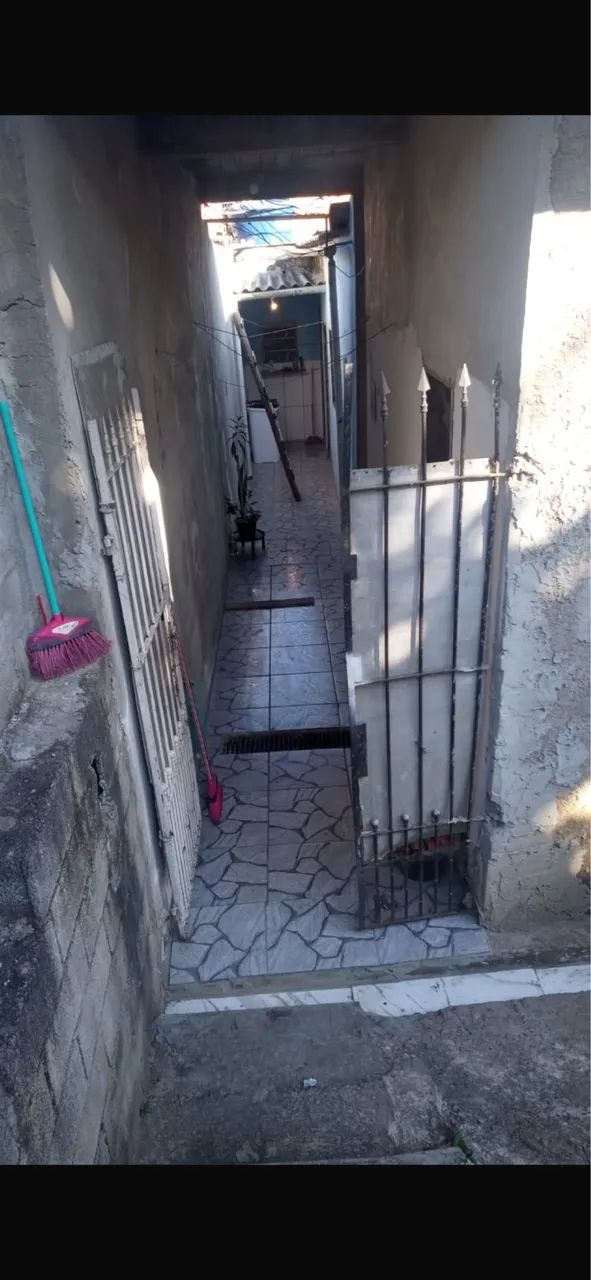 Vende-se casa jd da Comquista