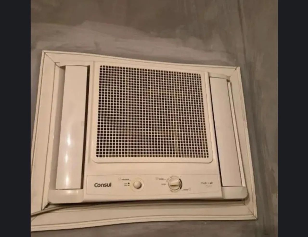 Ar condicionado Consul 7500 Btus