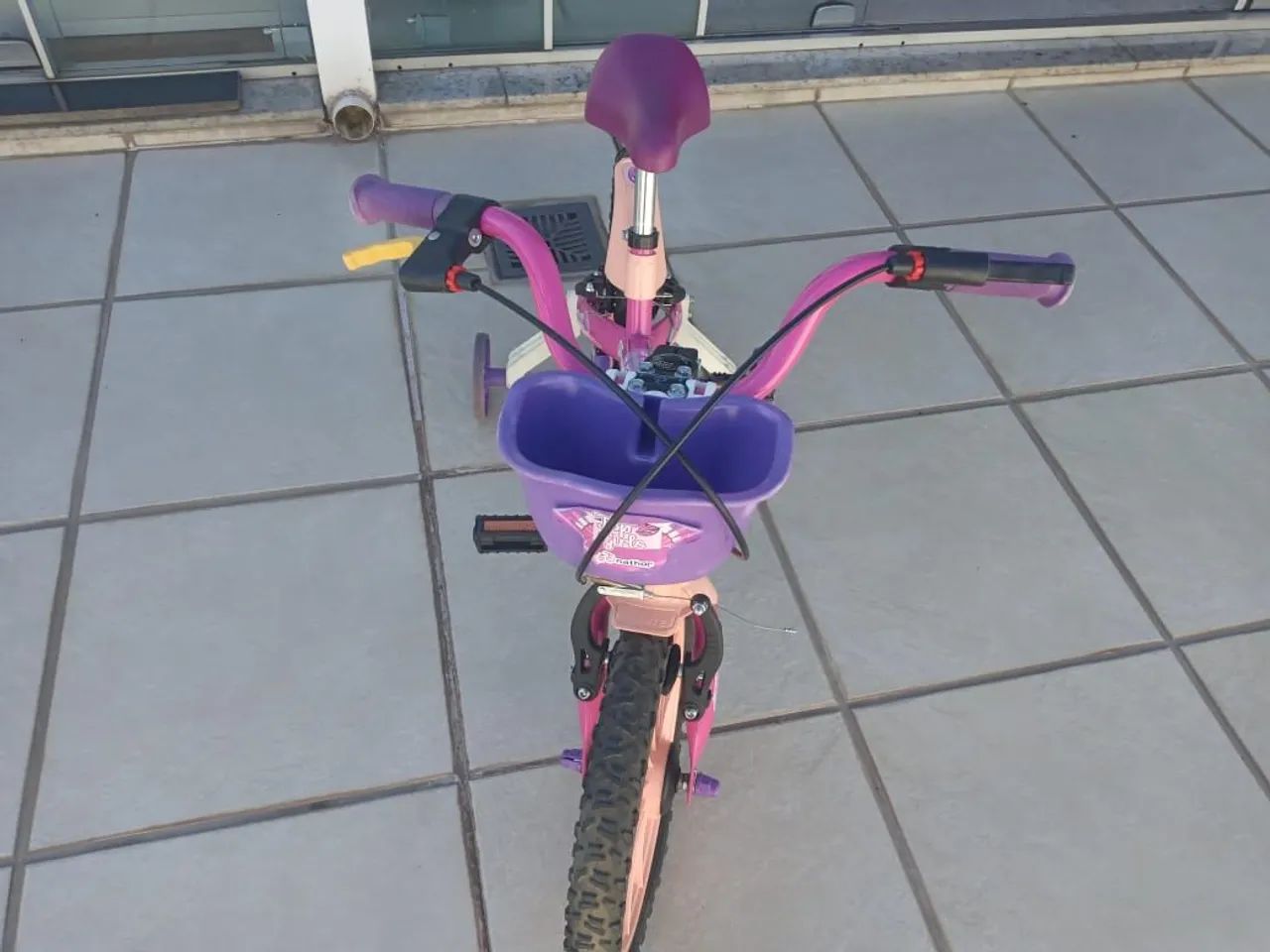 Bicicleta aro 16 nathor - Foto 4