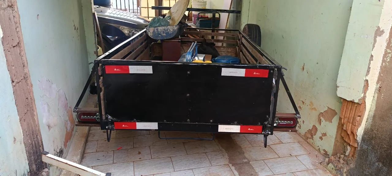Urgente carretinha  - Foto 2