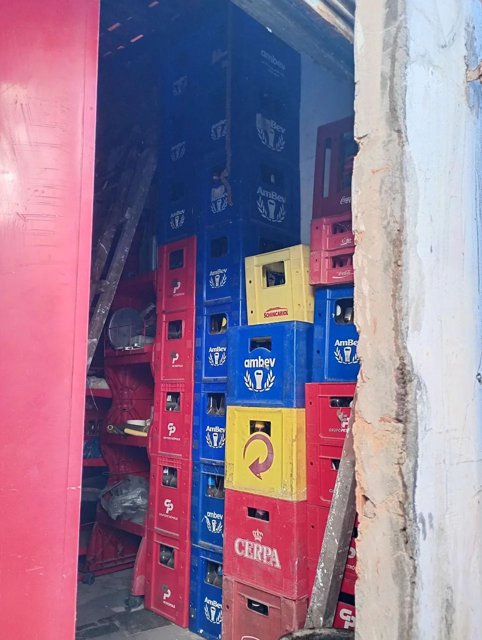 5 Caixa de cerveja  - Foto 2