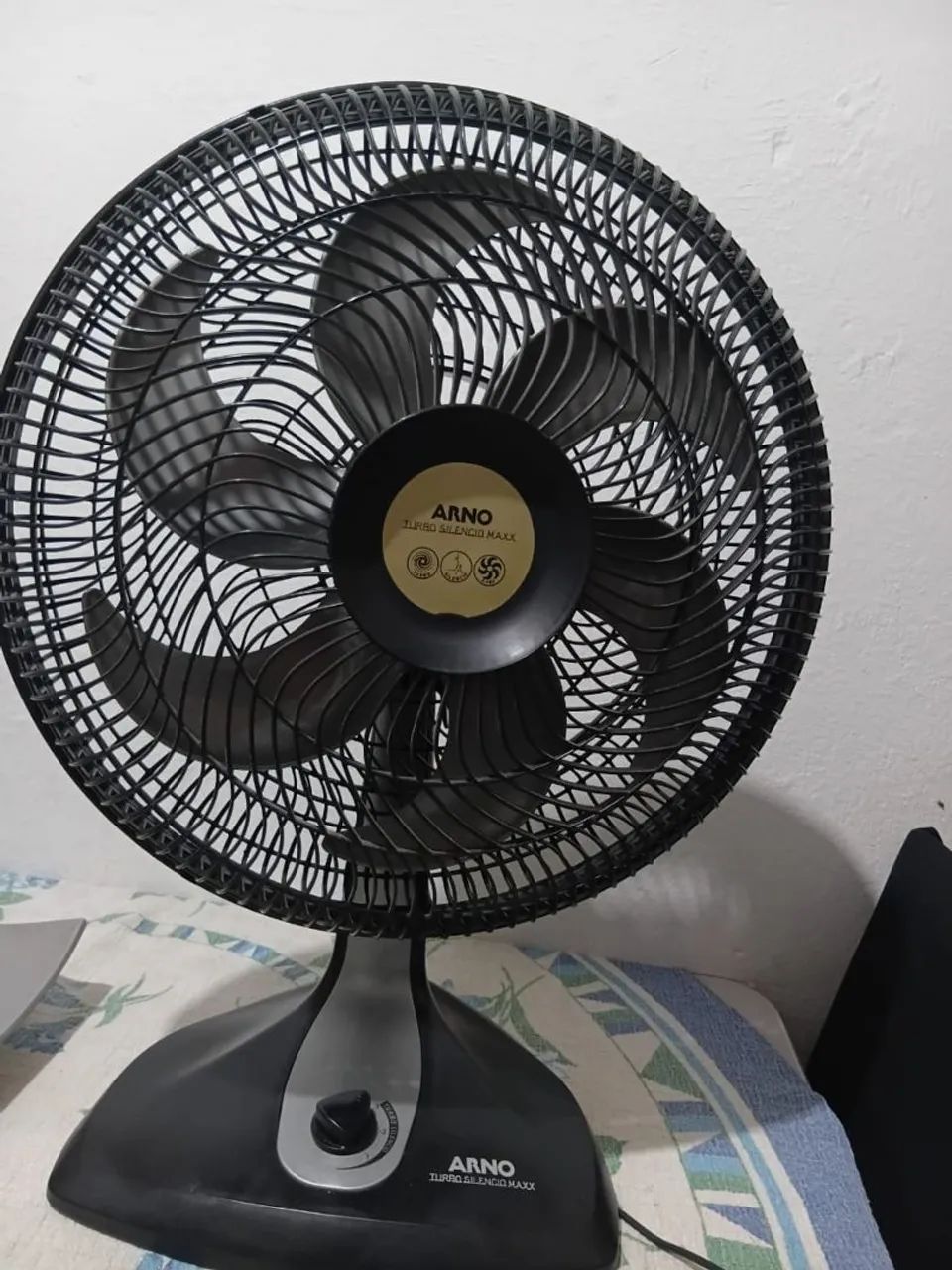VENTILADOR ARNO 40CM / C GARANTIA 30 DIAS 