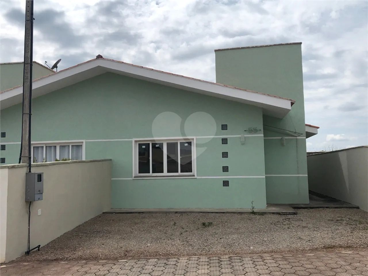 Casa térrea com 3 quartos à venda em Centro - SP