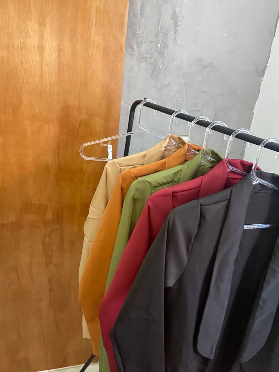 Blazers em promoção 