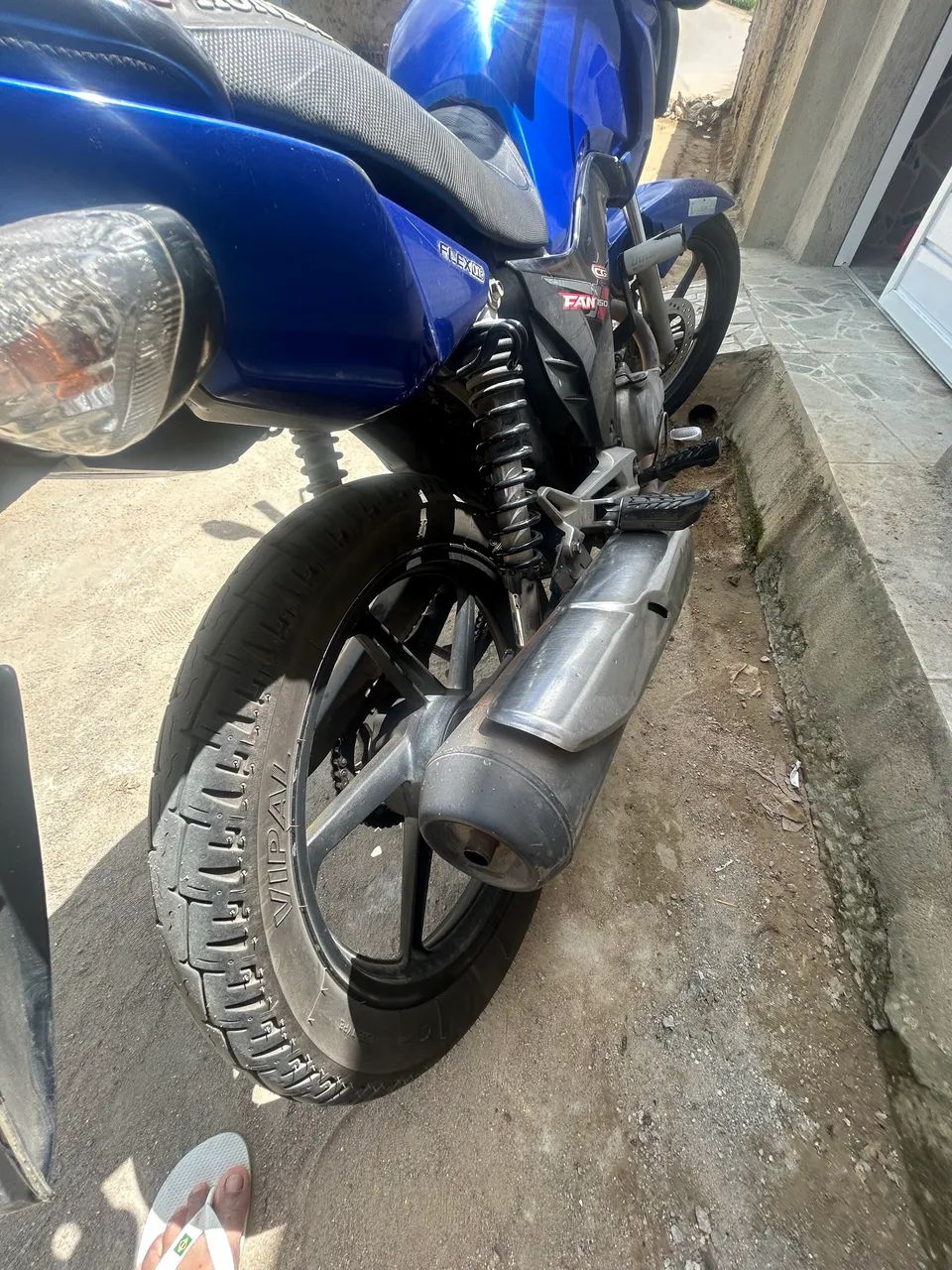 Fan 150   $10.500 - Foto 5