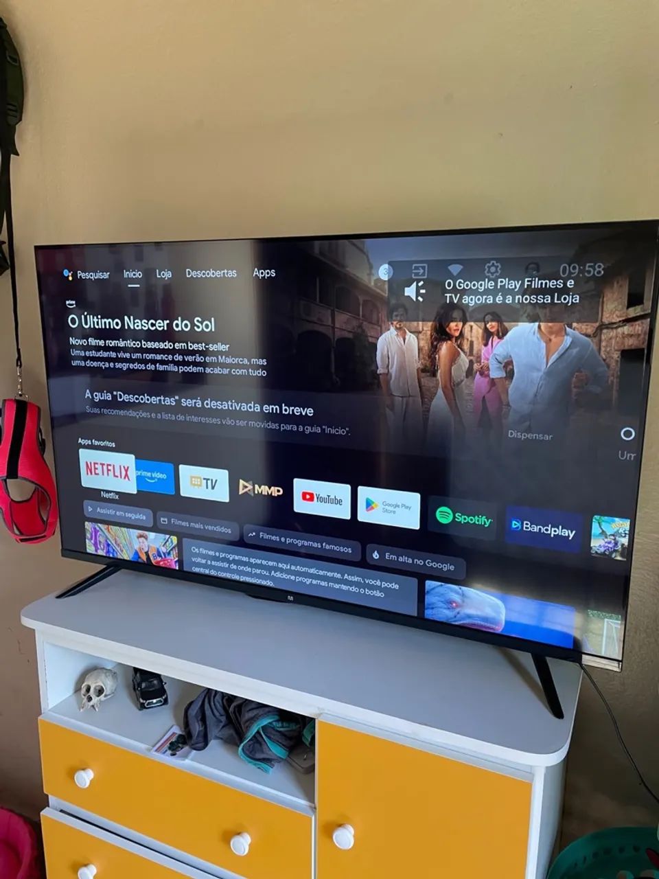 Vende-se Tv Smart 43 polegadas Multi  - Foto 4