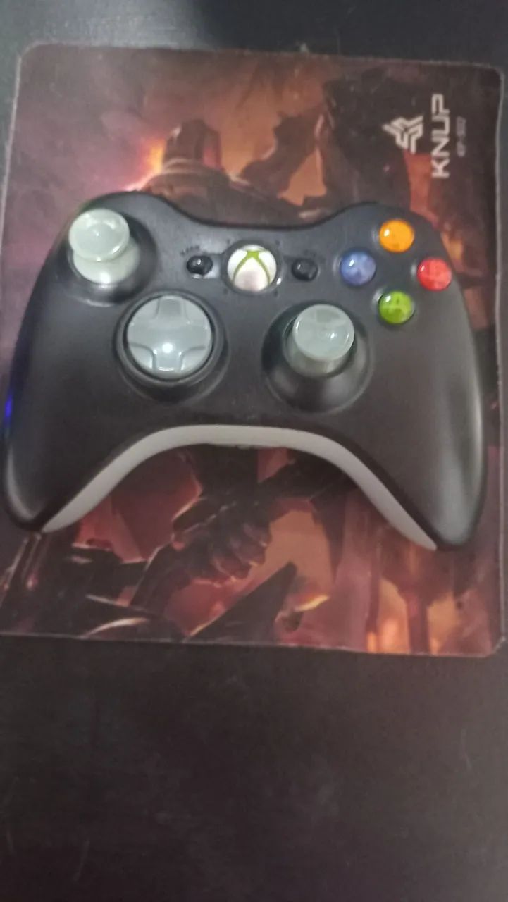 Dois Controles Xbox  - Foto 3