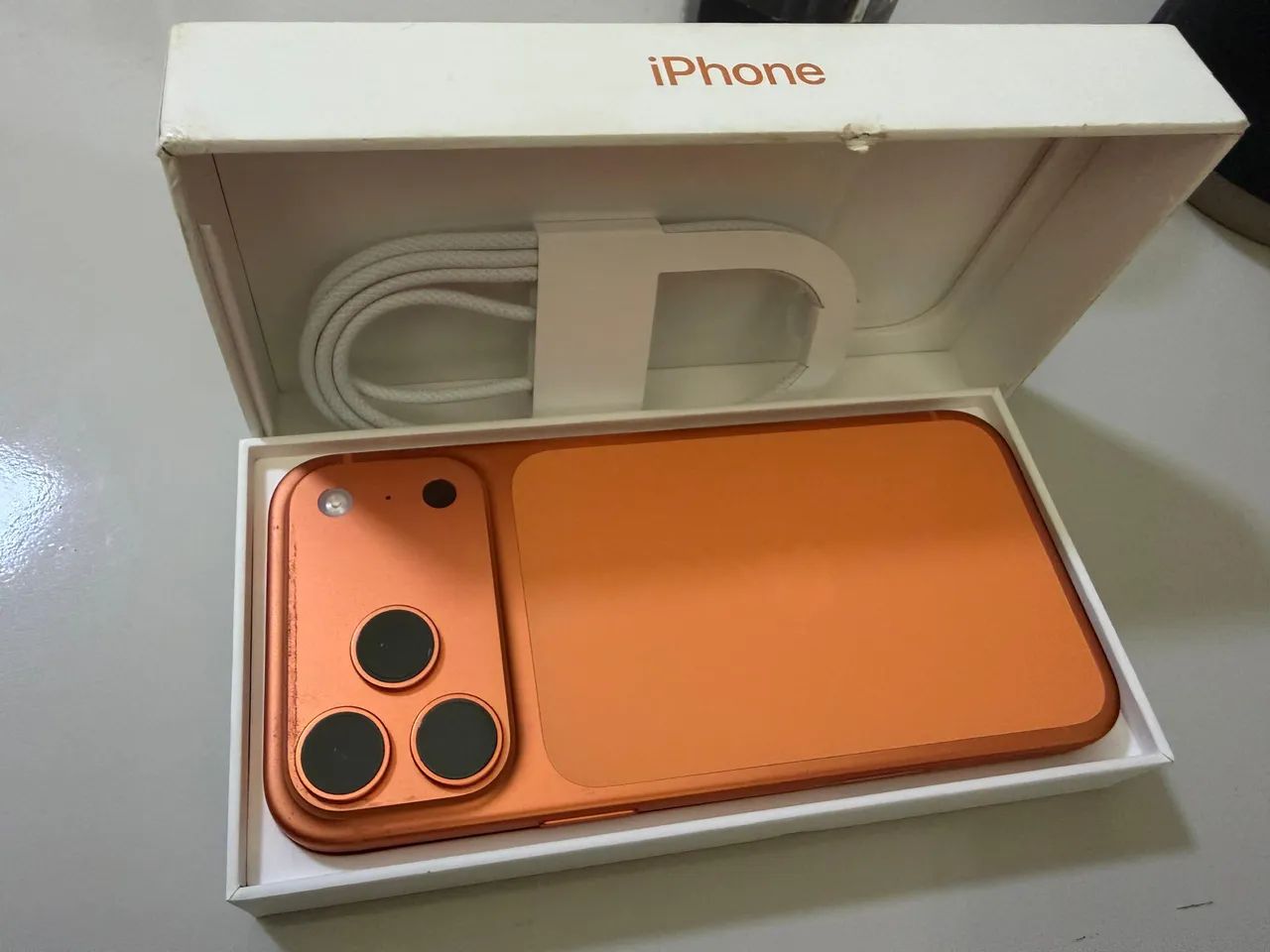 iPhone 17 Pro Max  - Foto 3