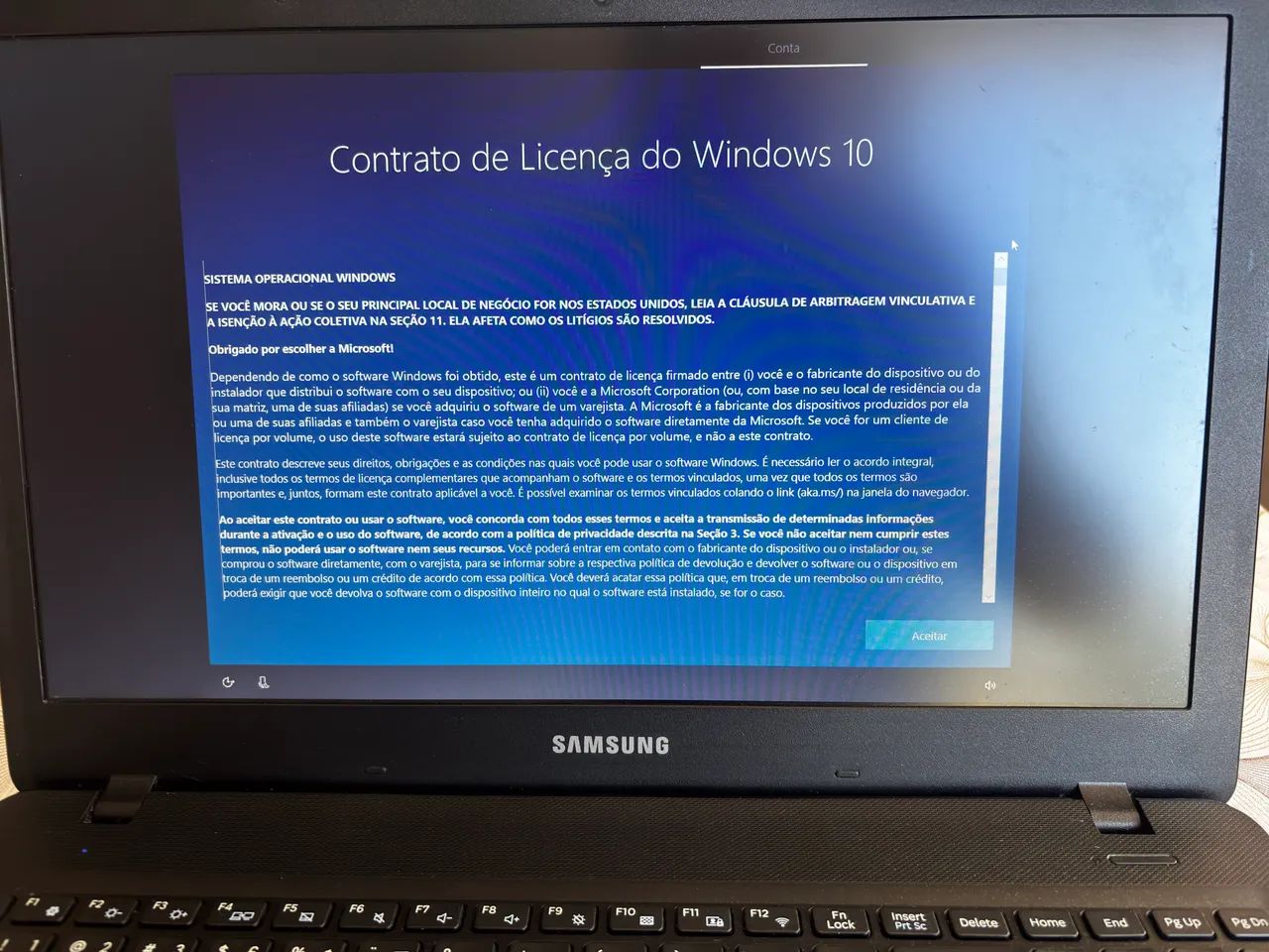 Notebook Samsung Core i3 | Perfeito para Estudos e Trabalho - Foto 5