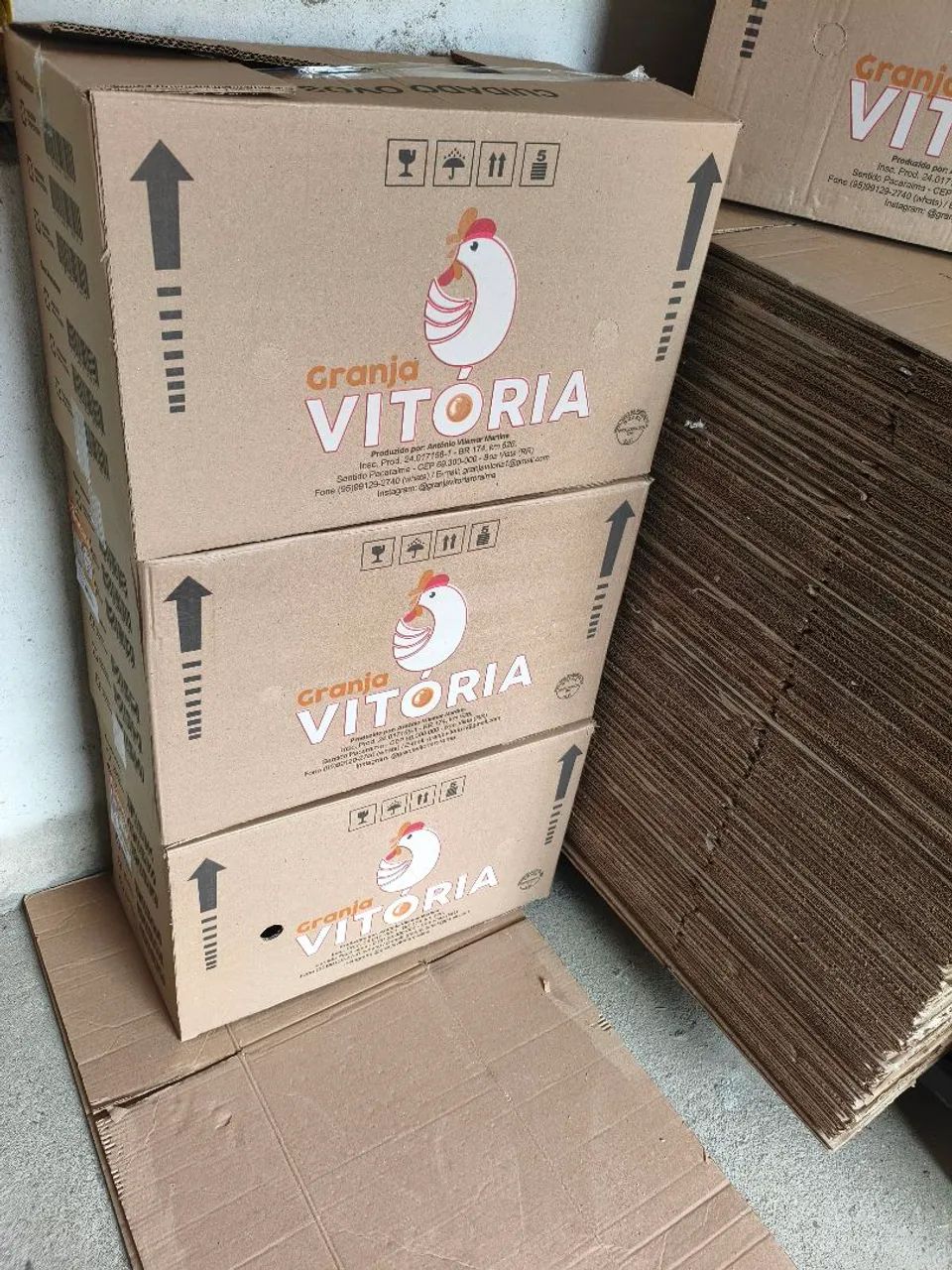 Caixas para mudança de papelão..447417756743772161