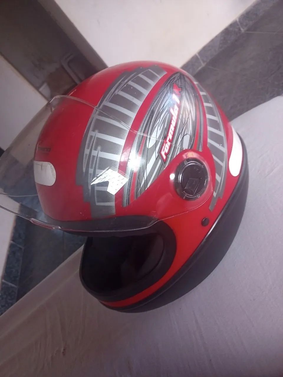 Capacete San Marino 