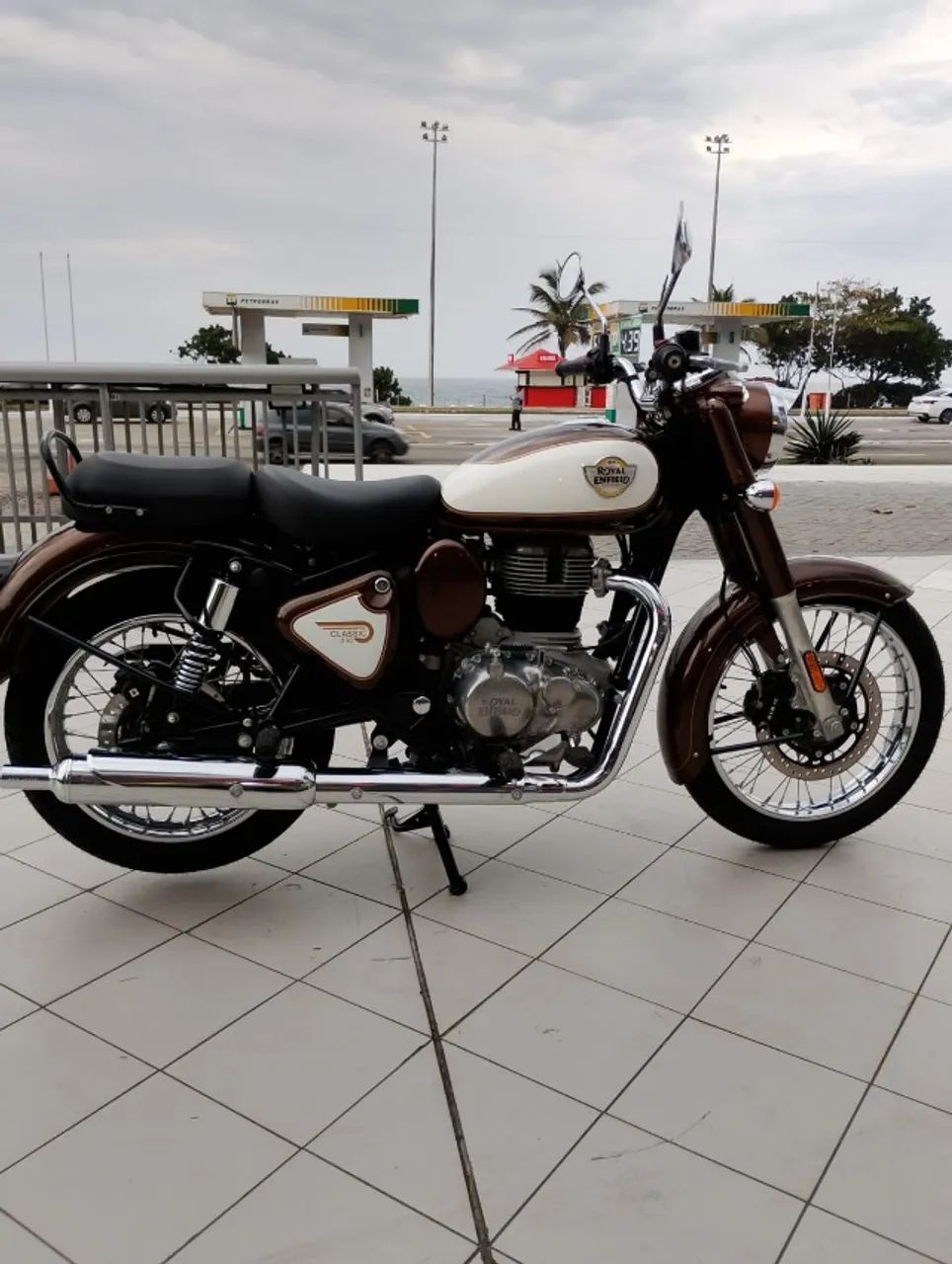 CLASSIC 350cc - 2026 - Clóvis - Foto 5