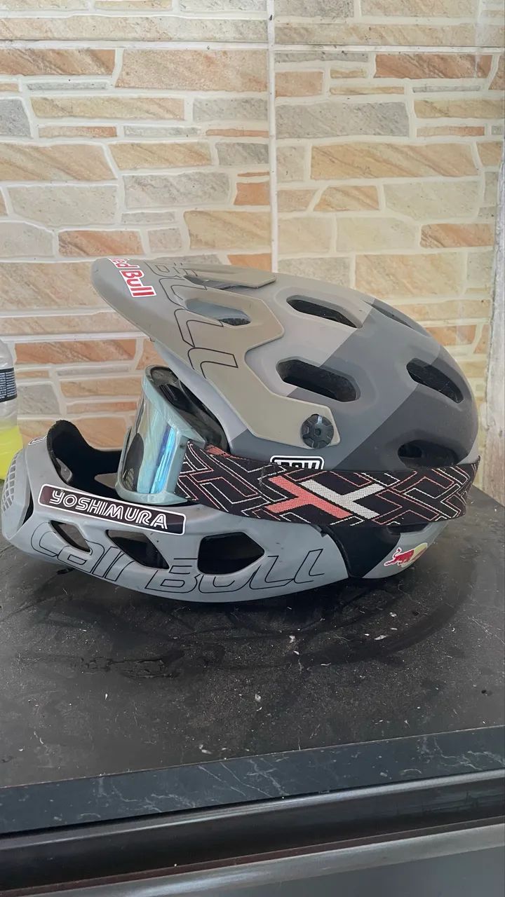 Capacete bike racing  - Foto 3