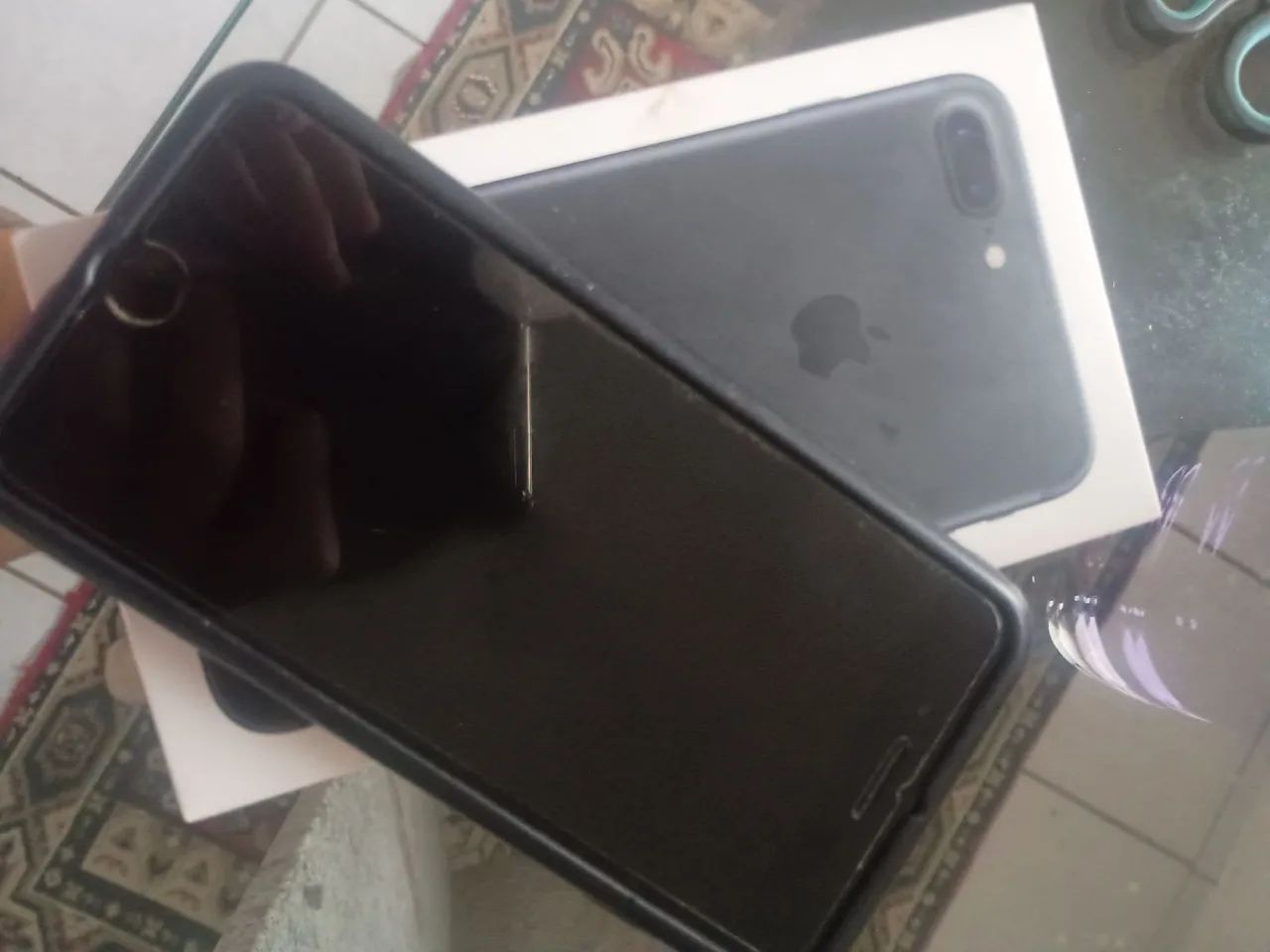 iPhone 7 olus