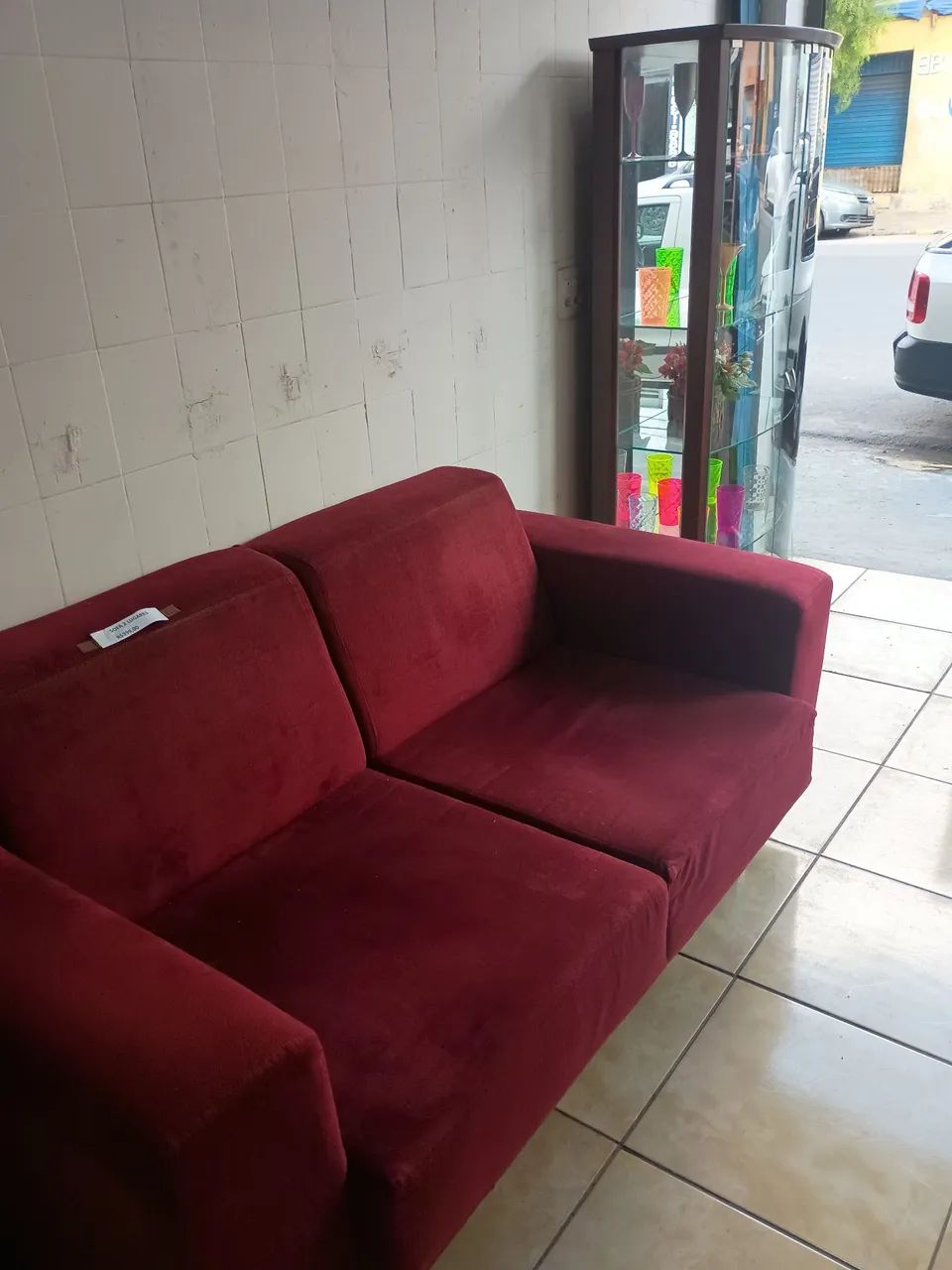 Sofá 2 lugares  - Foto 4